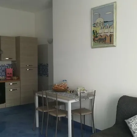 Citara Mare Ferienhaus Forio di Ischia